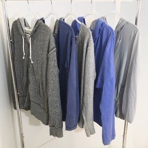 HUGE!! Aerie Hoodie Bundle